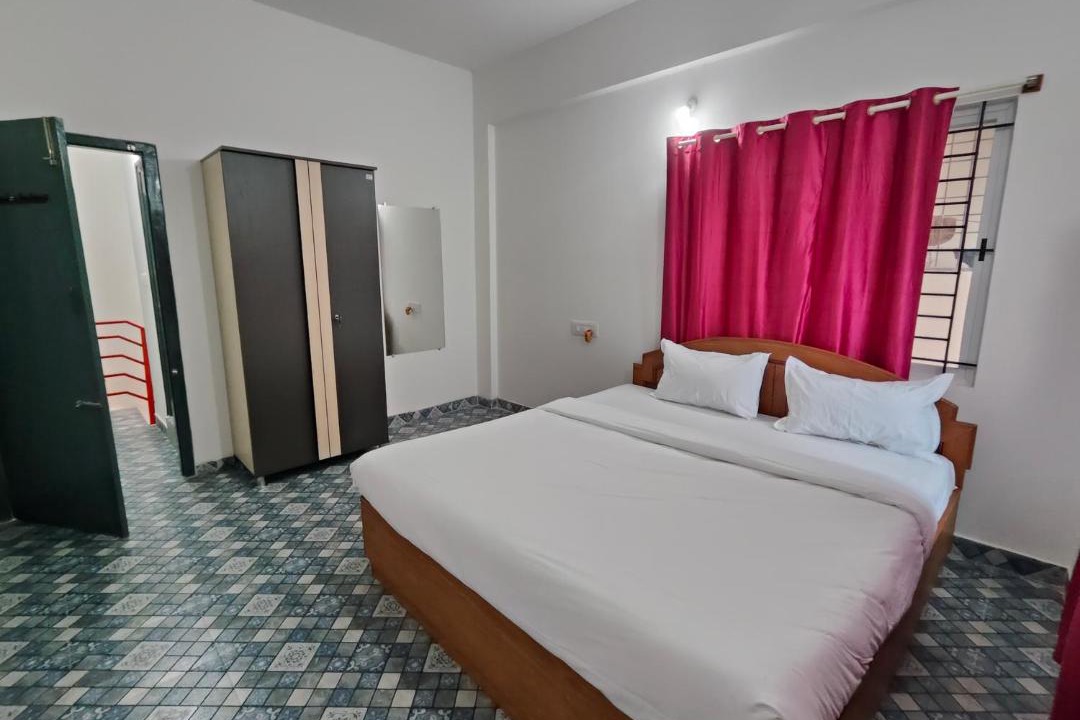 Photo of Bedroom in Kuvempu Nagara