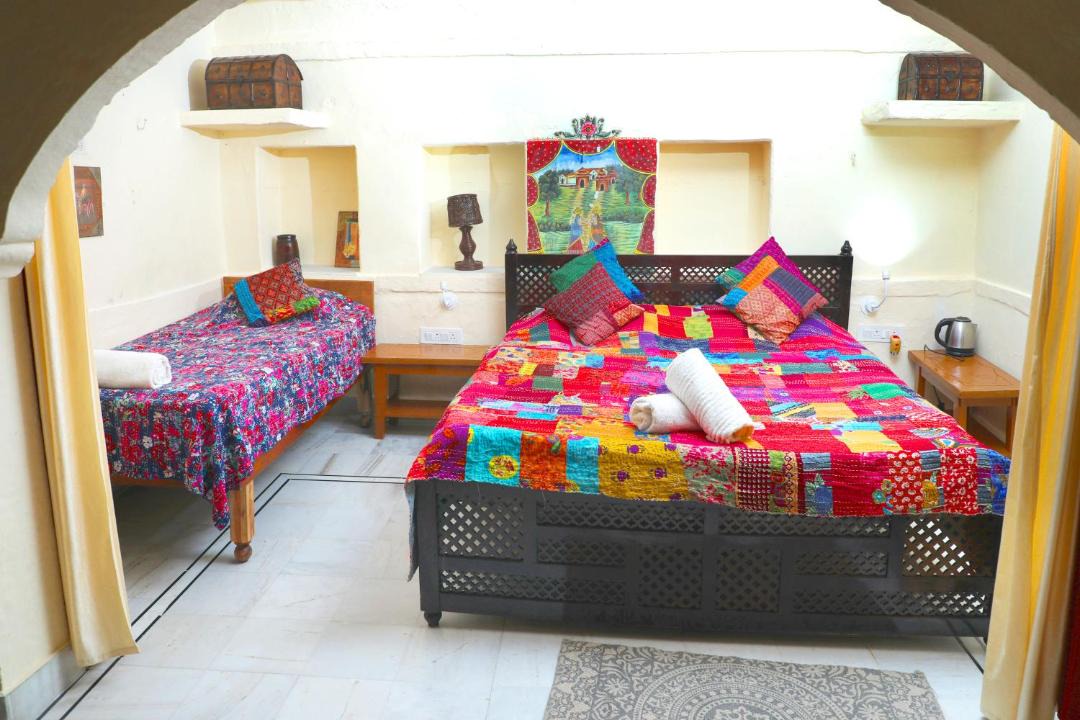 Photo of Bedroom in Gulab Sagar