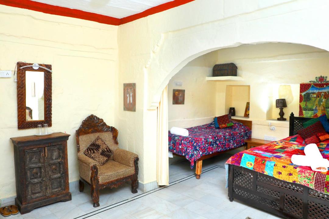 Photo of Bedroom in Gulab Sagar