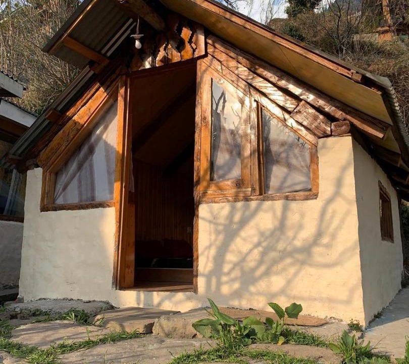 Photo of Buildings in Vashist