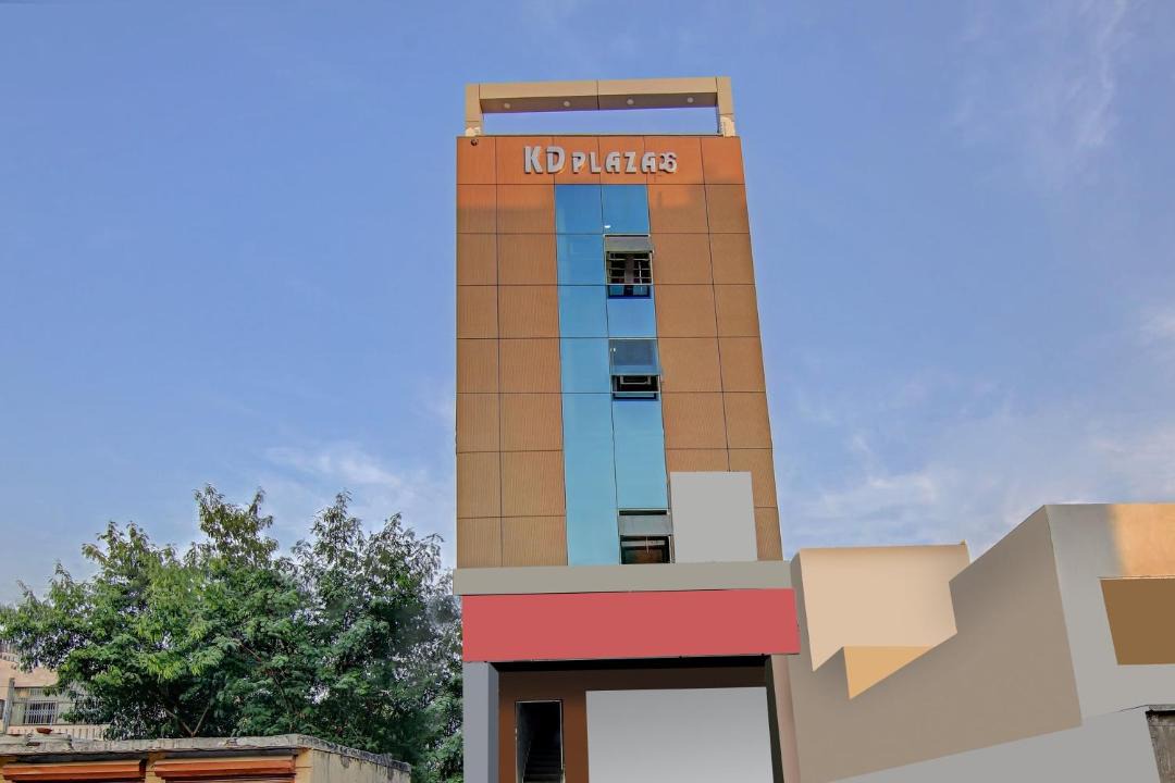 Photo of Buildings in Sainik Farm