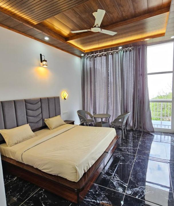 Photo of Bedroom in Kasauli