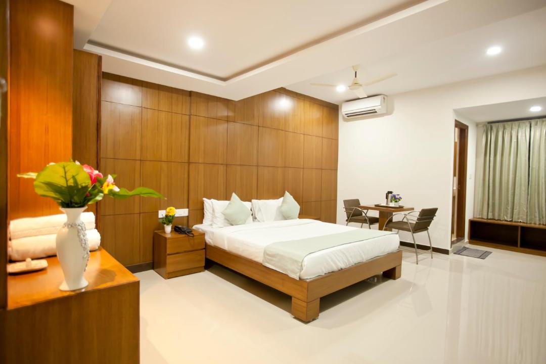 Photo of Bedroom in HBR Layout