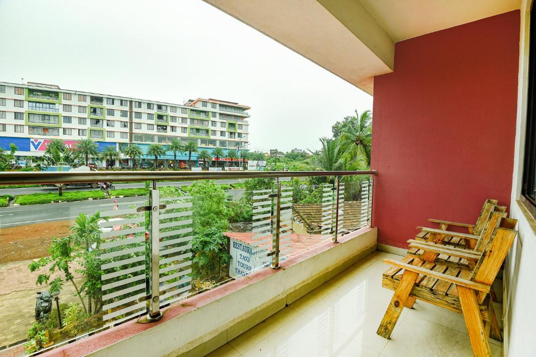 Photo of Patio Balcony in Dabolim