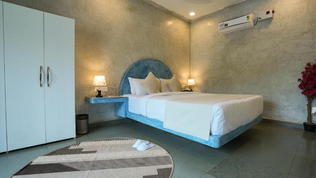 Photo of Bedroom in Morjim