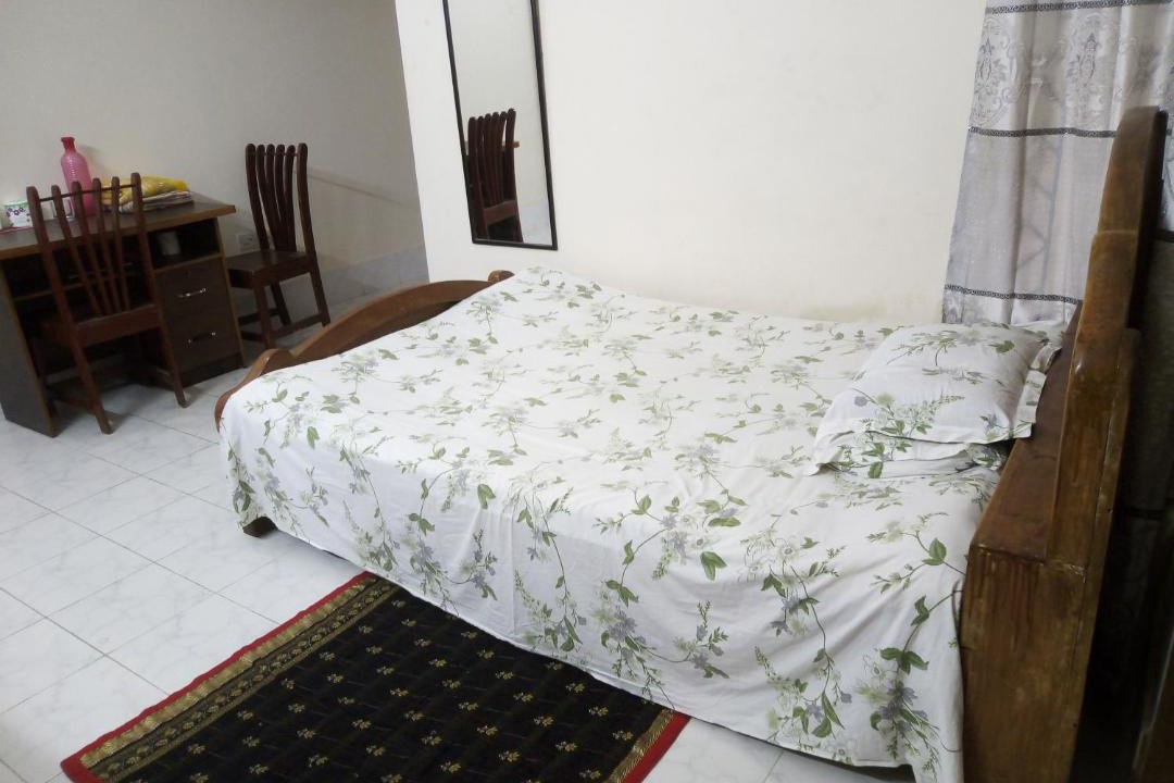 Photo of Bedroom in Basundhara Residential Area