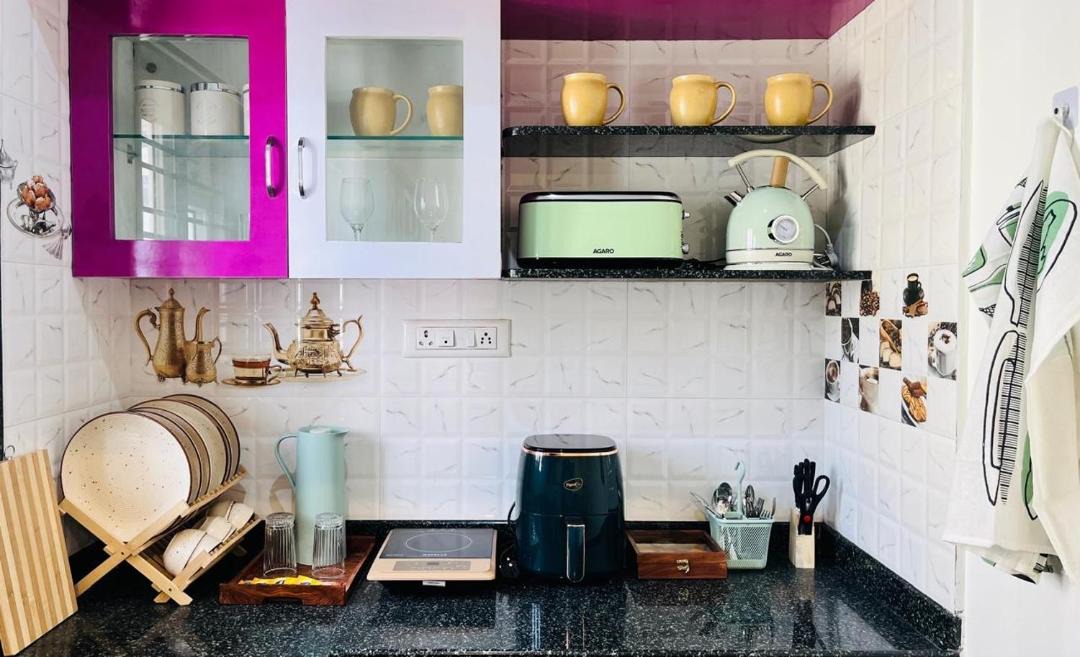 Photo of Kitchen in HSR Layout