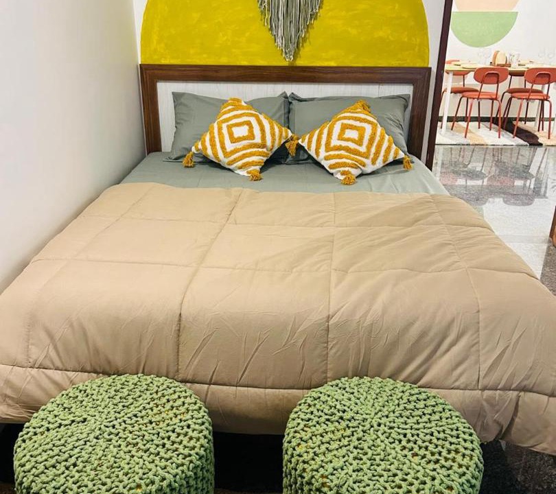 Photo of Bedroom in HSR Layout