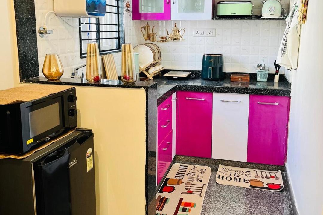 Photo of Kitchen in HSR Layout