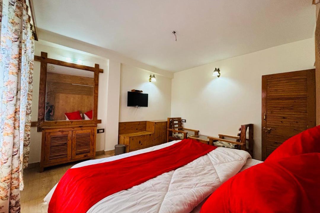 Photo of Bedroom in Vashist