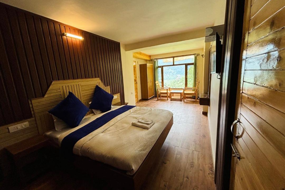 Photo of Bedroom in Vashist