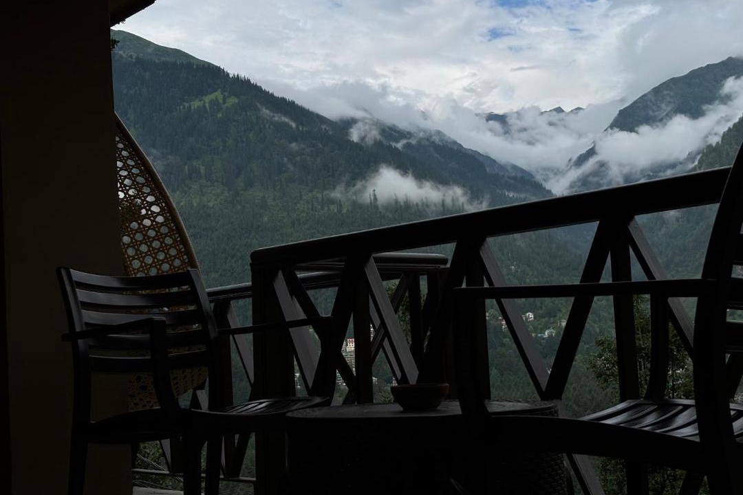Photo of Patio Balcony in Vashist
