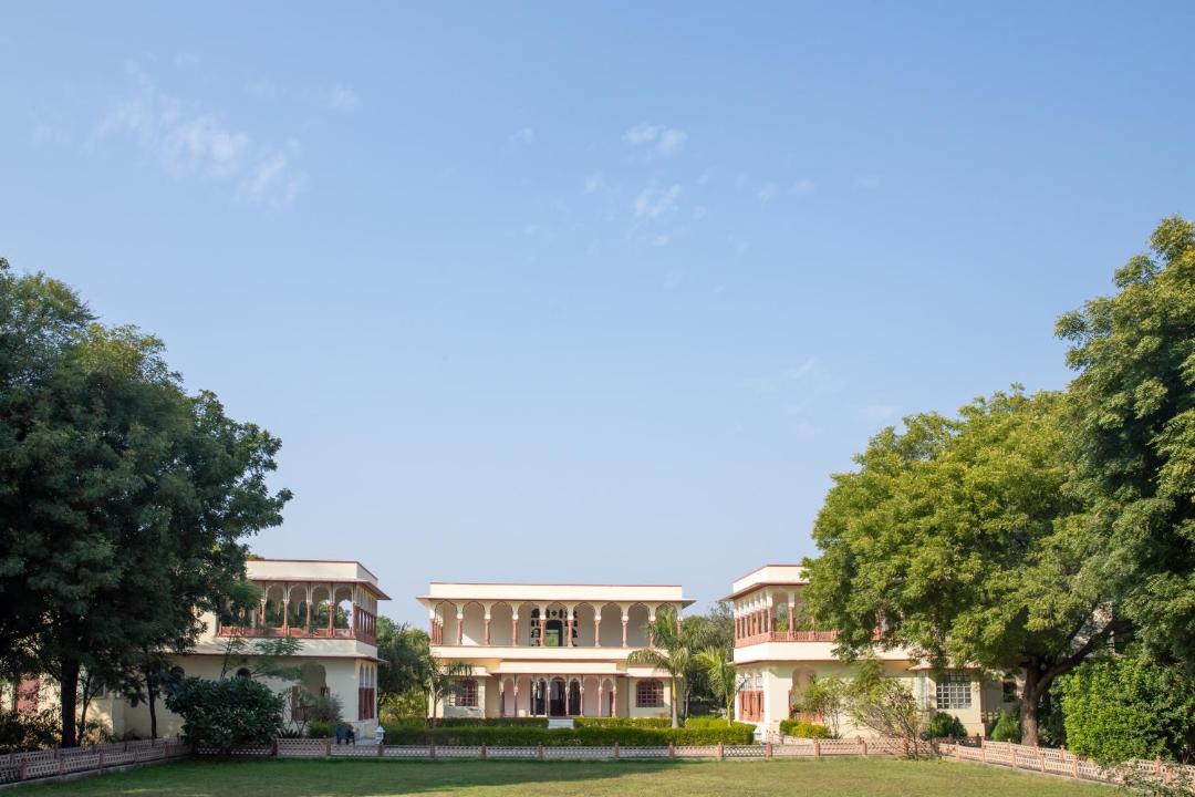 Photo of Buildings in Abhaneri