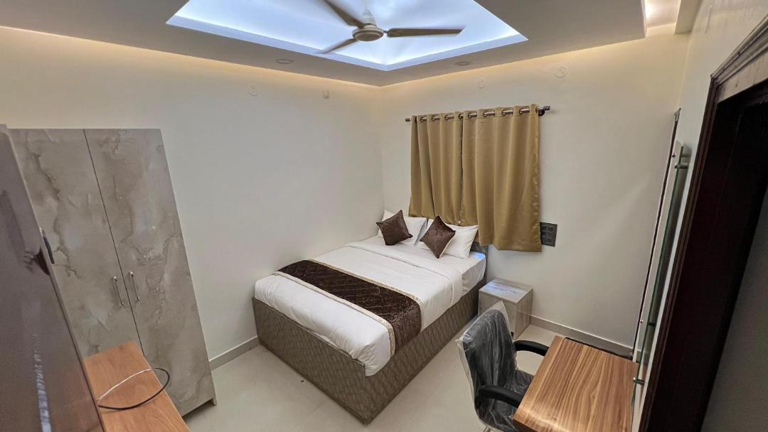 Photo of Bedroom in Bangalore City Center