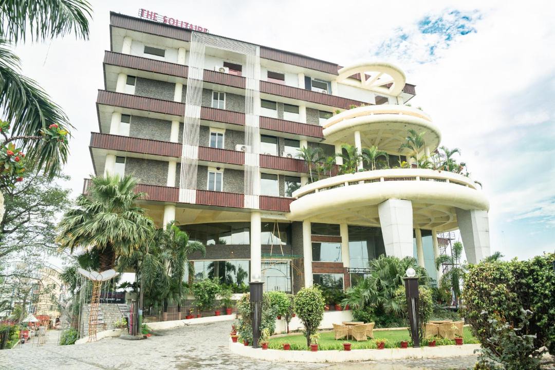 Photo of Buildings in Dehradun
