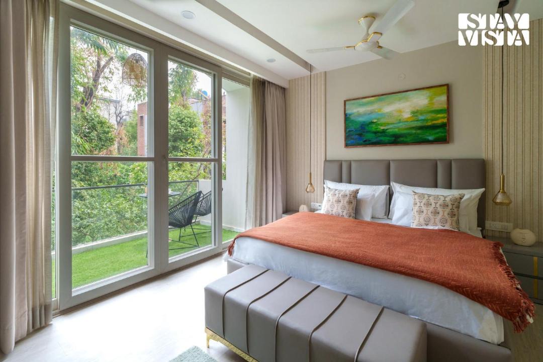 Photo of Bedroom in DLF City