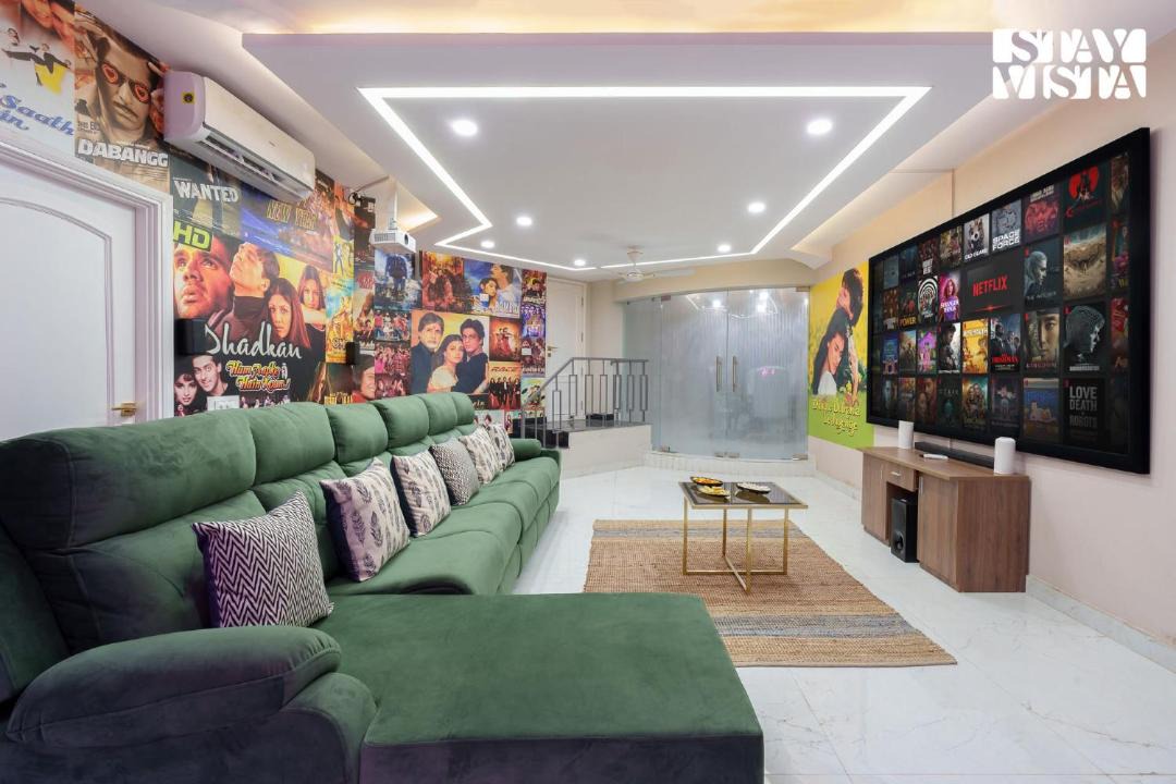 Photo of Livingroom in DLF City