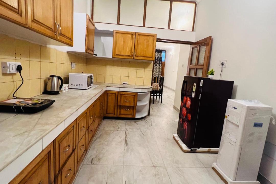 Photo of Kitchen in Sector 19