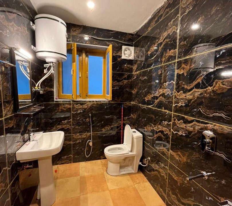 Photo of Bathroom in Kargil