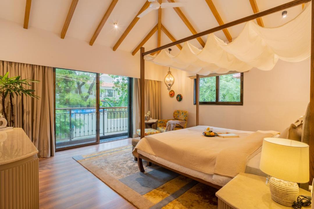 Photo of Bedroom in Assagao