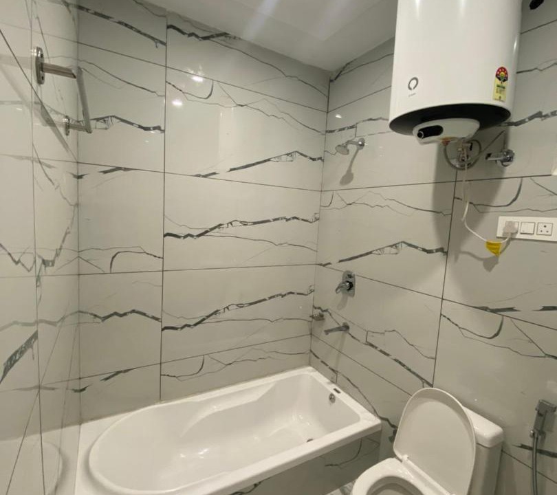 Photo of Bathroom in Bhagsu Nag