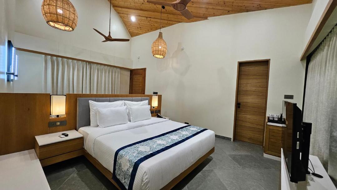Photo of Bedroom in Dhari