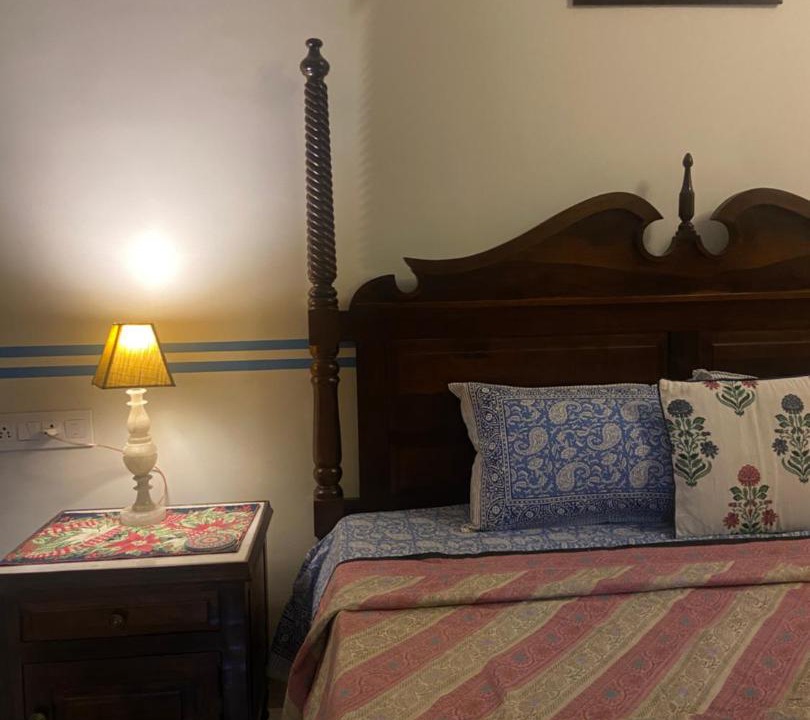 Photo of Bedroom in Pink City