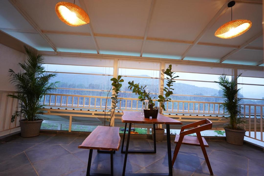 Photo of Patio Balcony in Karjat