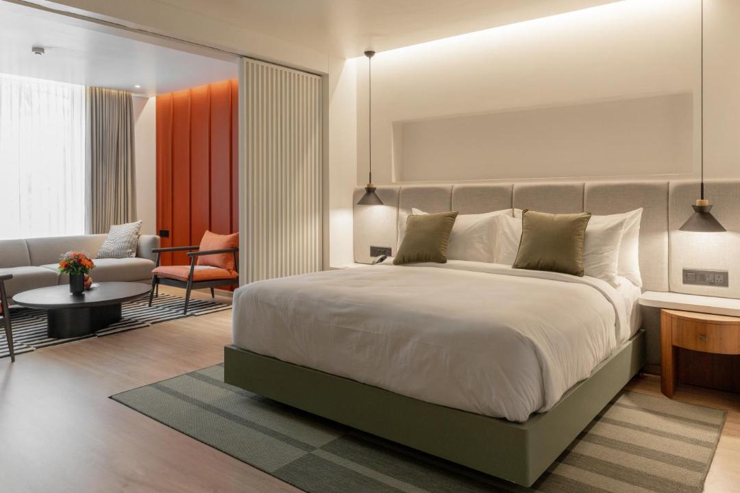 Photo of Bedroom in Sadahalli