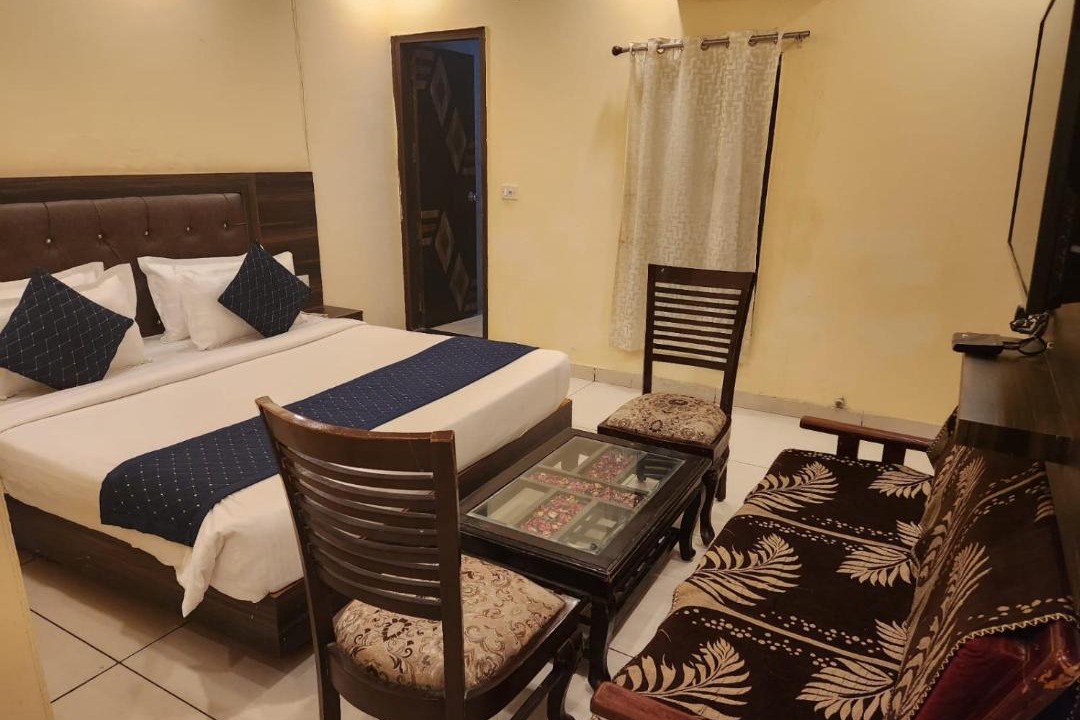 Photo of Bedroom in Mahipalpur Extension
