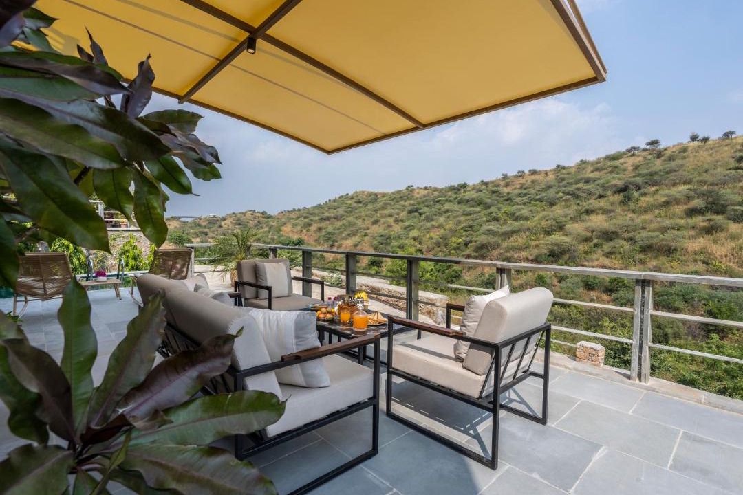 Photo of Patio Balcony in Bedla
