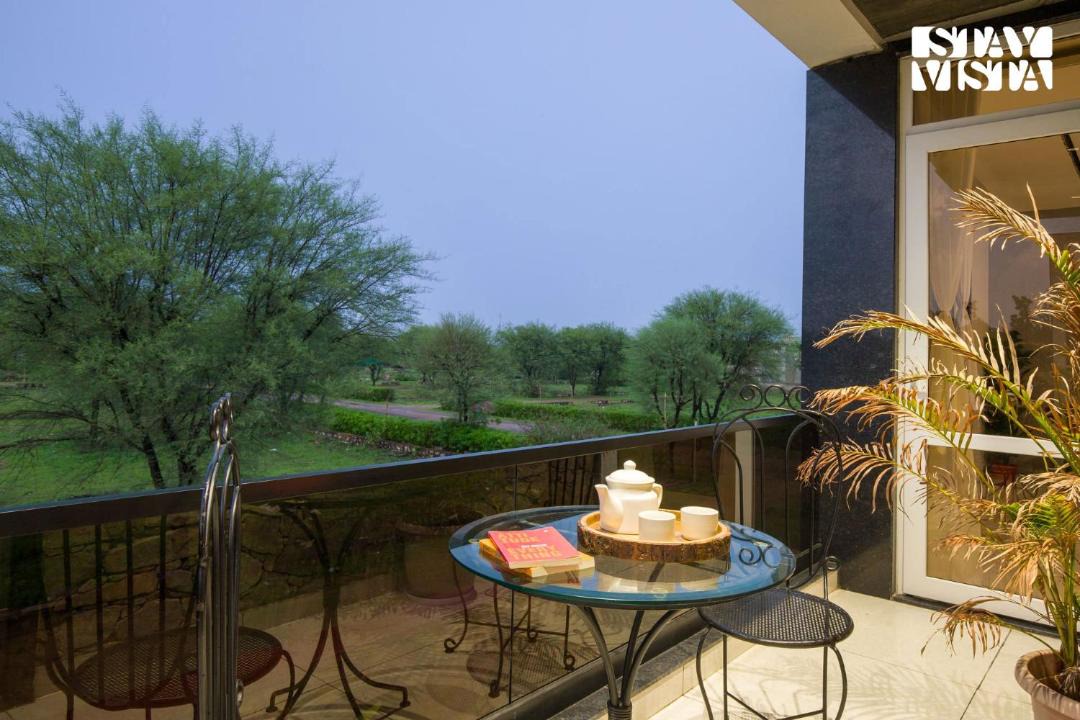 Photo of Patio Balcony in Amer