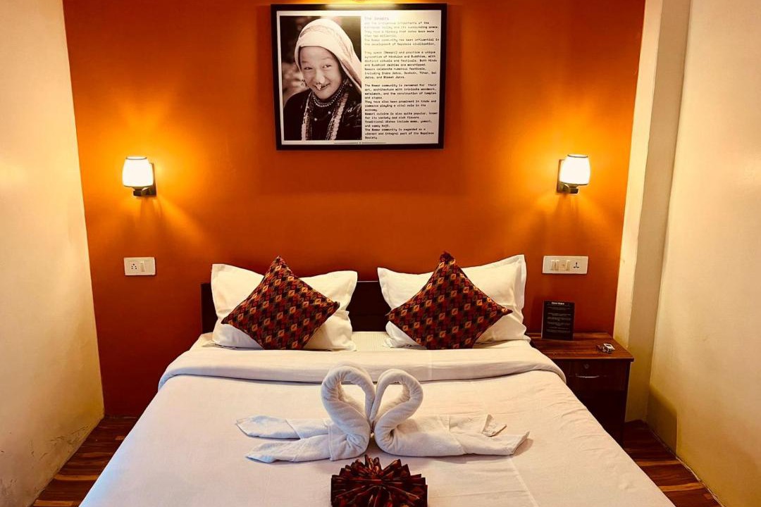 Photo of Bedroom in Darjeeling