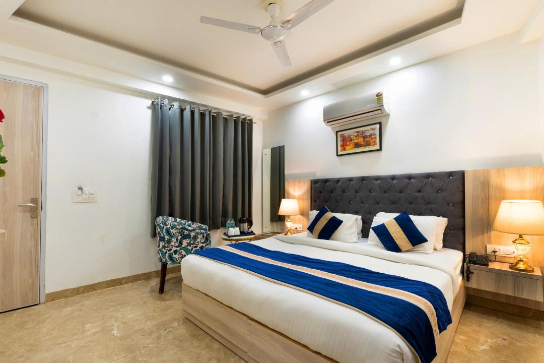 Photo of Bedroom in Mahipalpur Extension