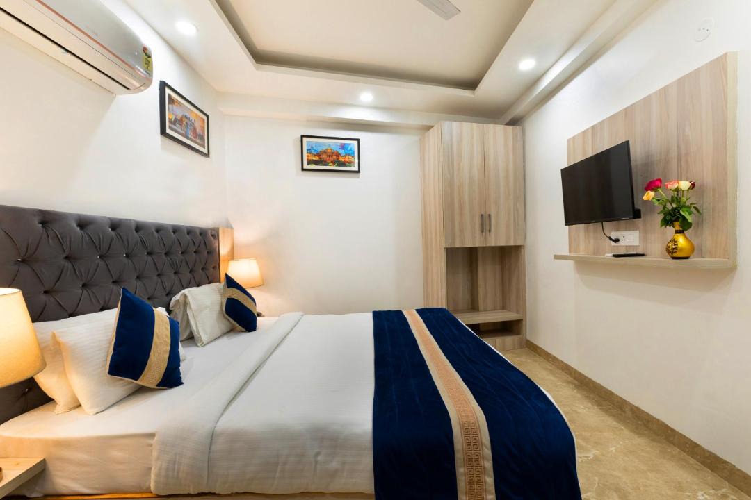 Photo of Bedroom in Mahipalpur Extension