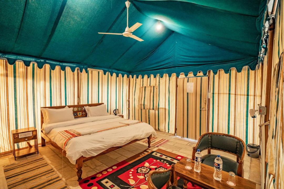 Photo of Bedroom in Jaisalmer