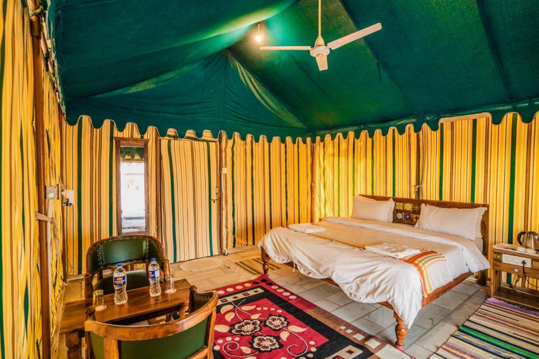 Photo of Bedroom in Jaisalmer