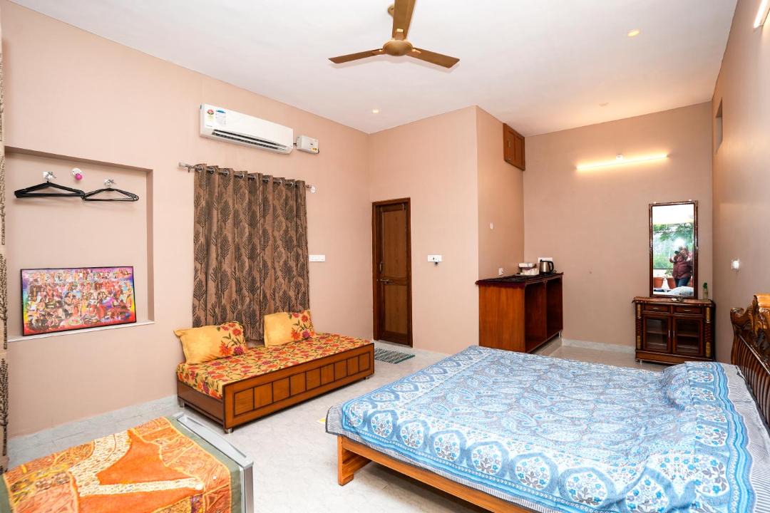 Photo of Bedroom in Pushkar