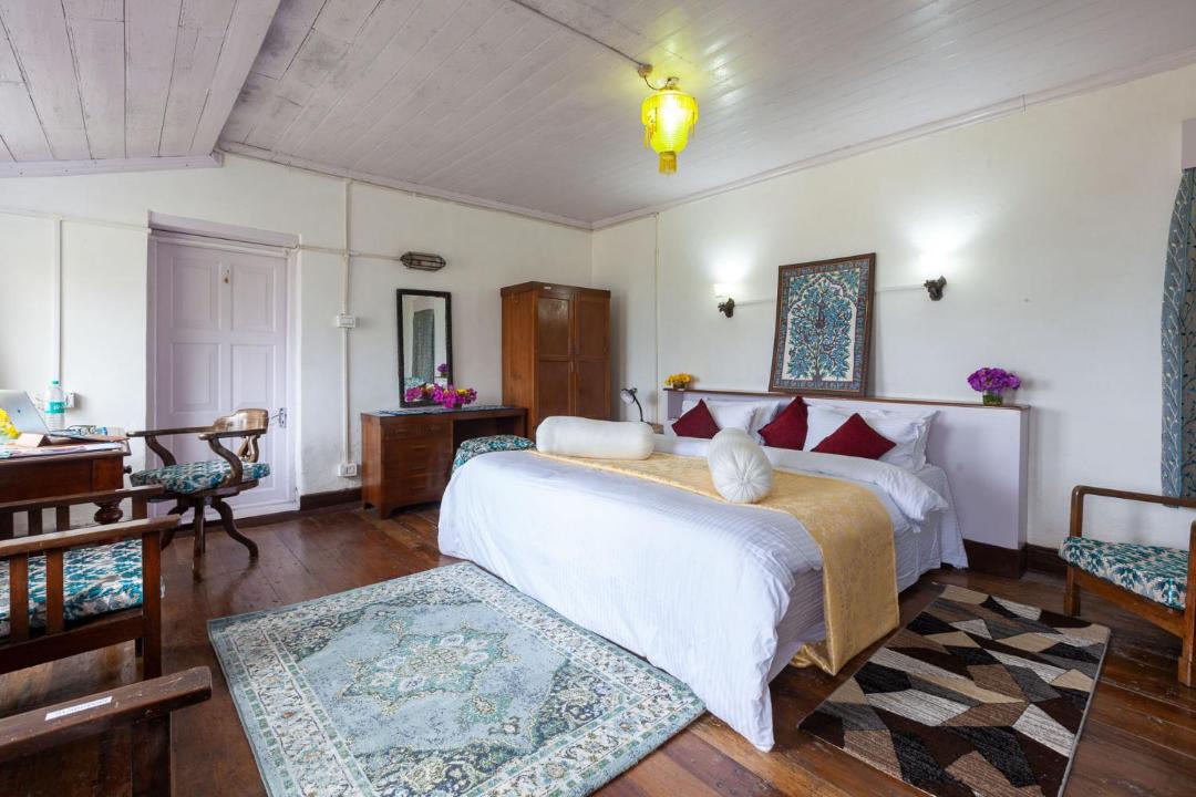 Photo of Bedroom in Darjeeling
