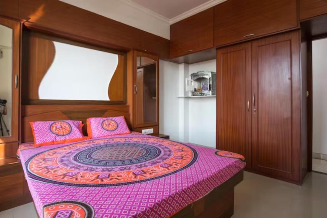 Photo of Bedroom in Patnem