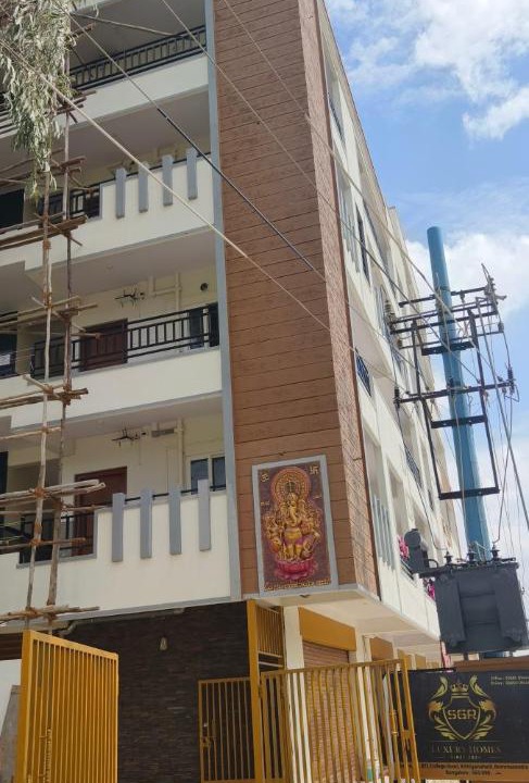 Photo of Buildings in Bommasandra