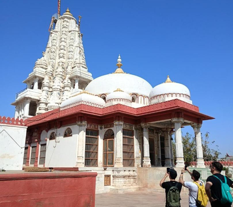 Photo of Buildings in Bikaner