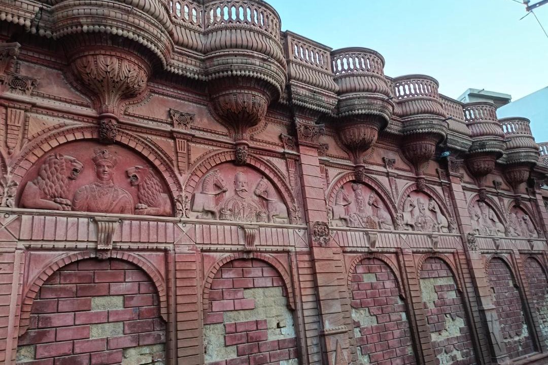 Photo of Buildings in Bikaner