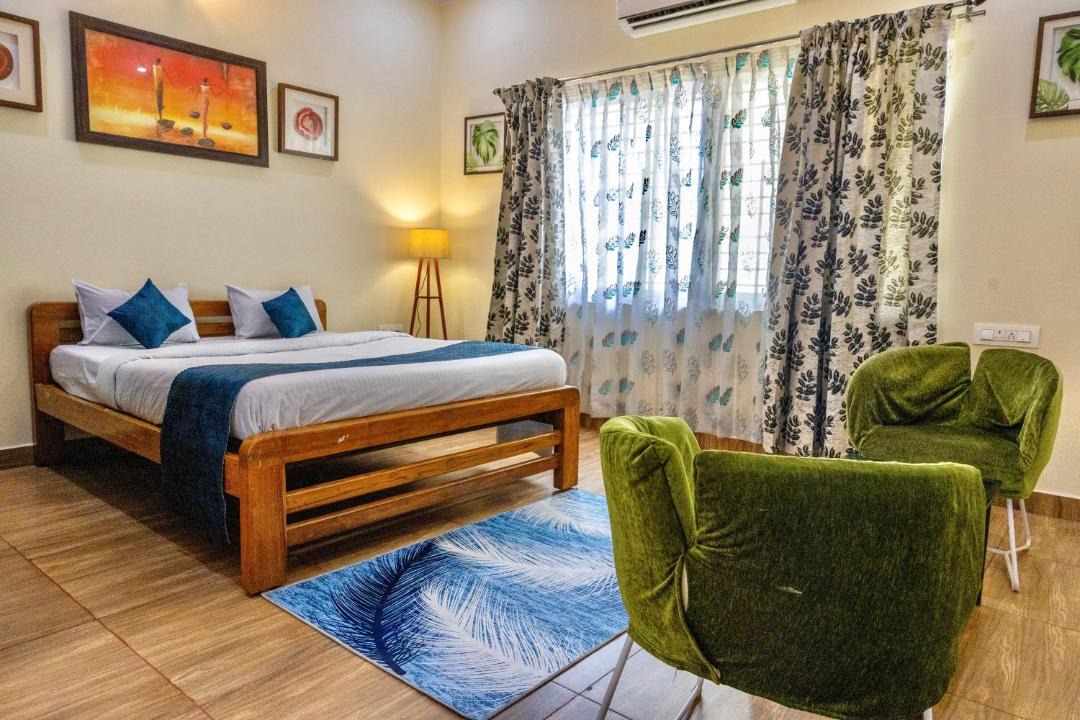 Photo of Bedroom in Gokulam