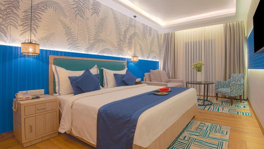 Photo of Bedroom in Gauravaddo