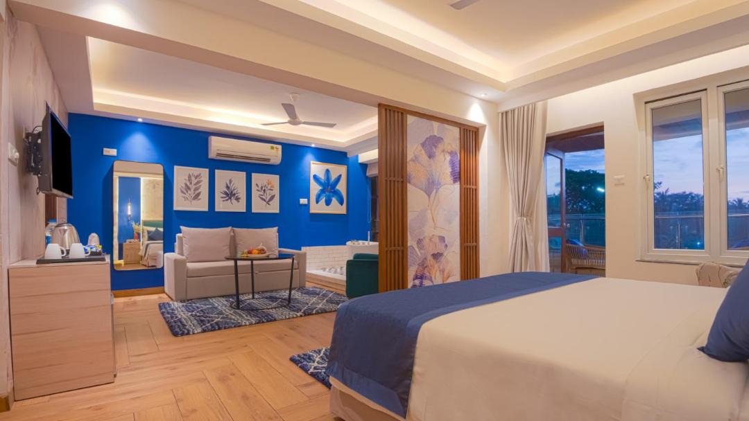 Photo of Bedroom in Gauravaddo