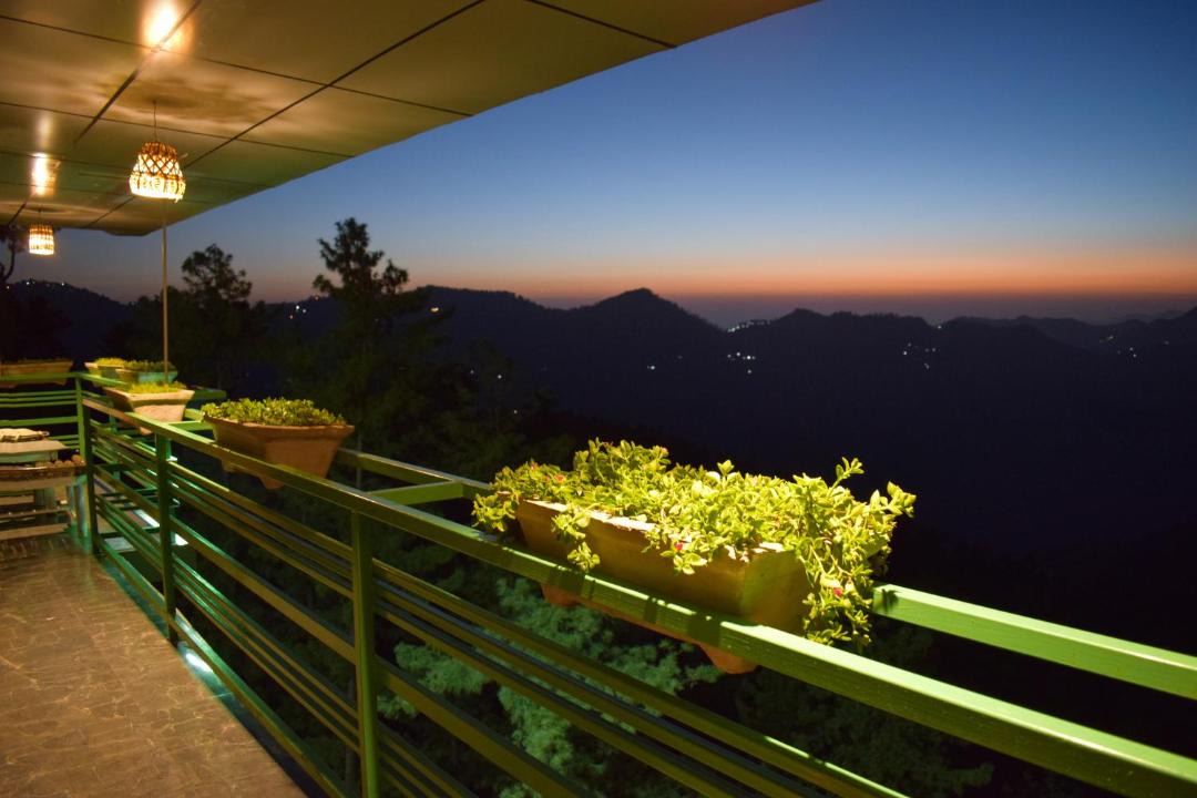 Photo of Patio Balcony in Shimla
