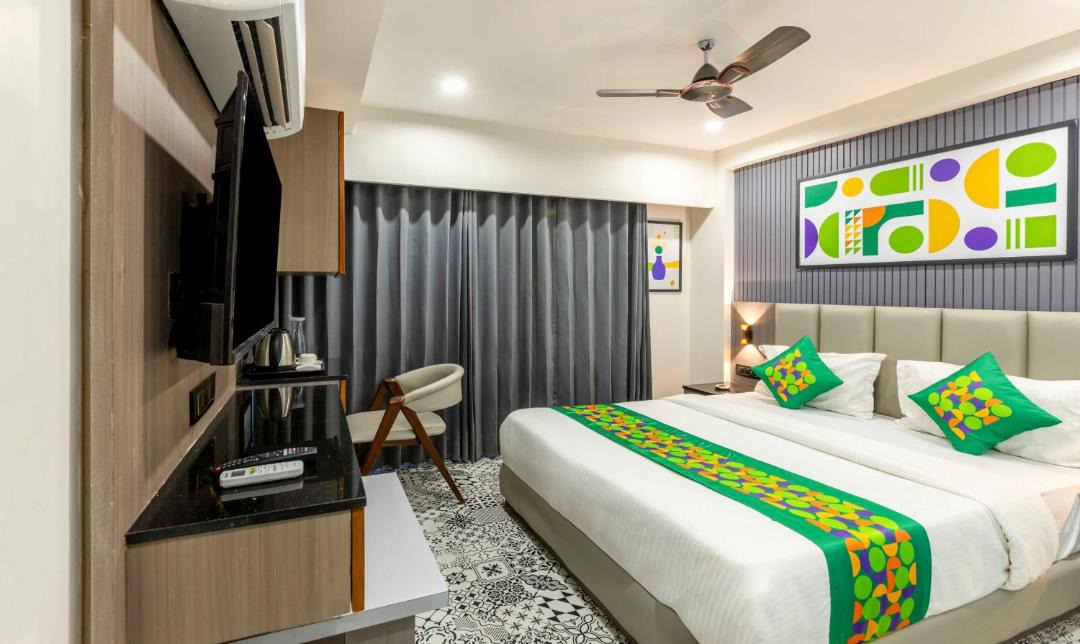 Photo of Bedroom in Thaltej