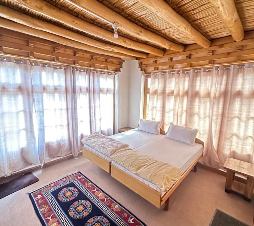 Photo of Bedroom in Leh