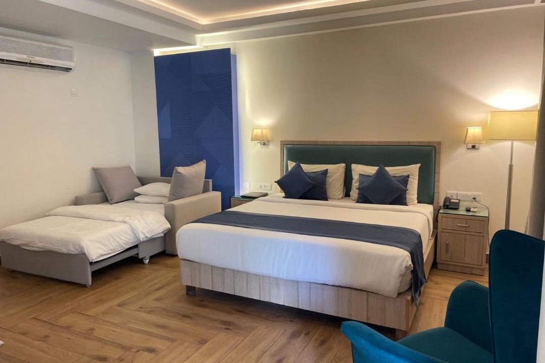 Photo of Bedroom in Gauravaddo